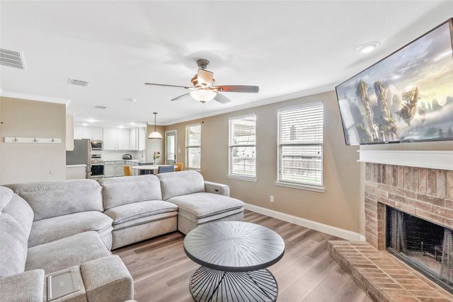 12620 Mourning Dove Lane, Fort Worth, TX 76244