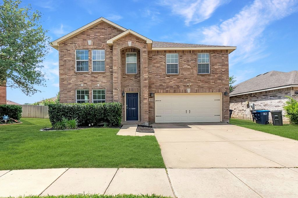 12620 Mourning Dove Lane, Fort Worth, TX 76244