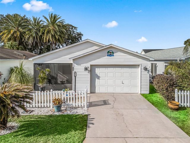 444 HILDALGO DRIVE, The Villages, FL 32159