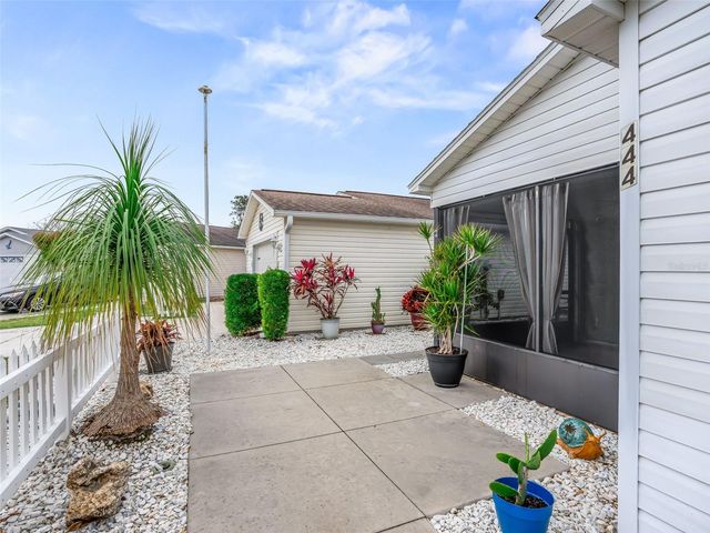 444 HILDALGO DRIVE, The Villages, FL 32159
