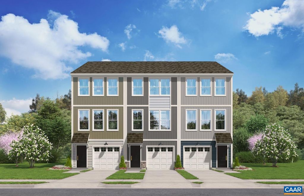 3018 RAMBLING BROOK LN #LOT 113, Crozet, VA 22932