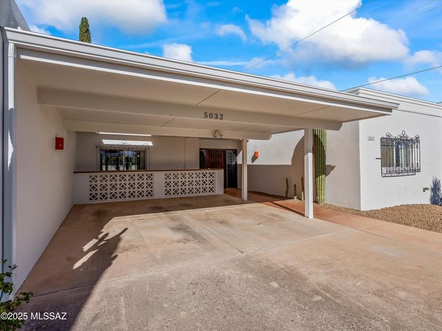 5032 N Northridge Place, Tucson, AZ 85718