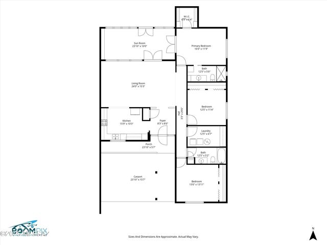 5032 N Northridge Place, Tucson, AZ 85718