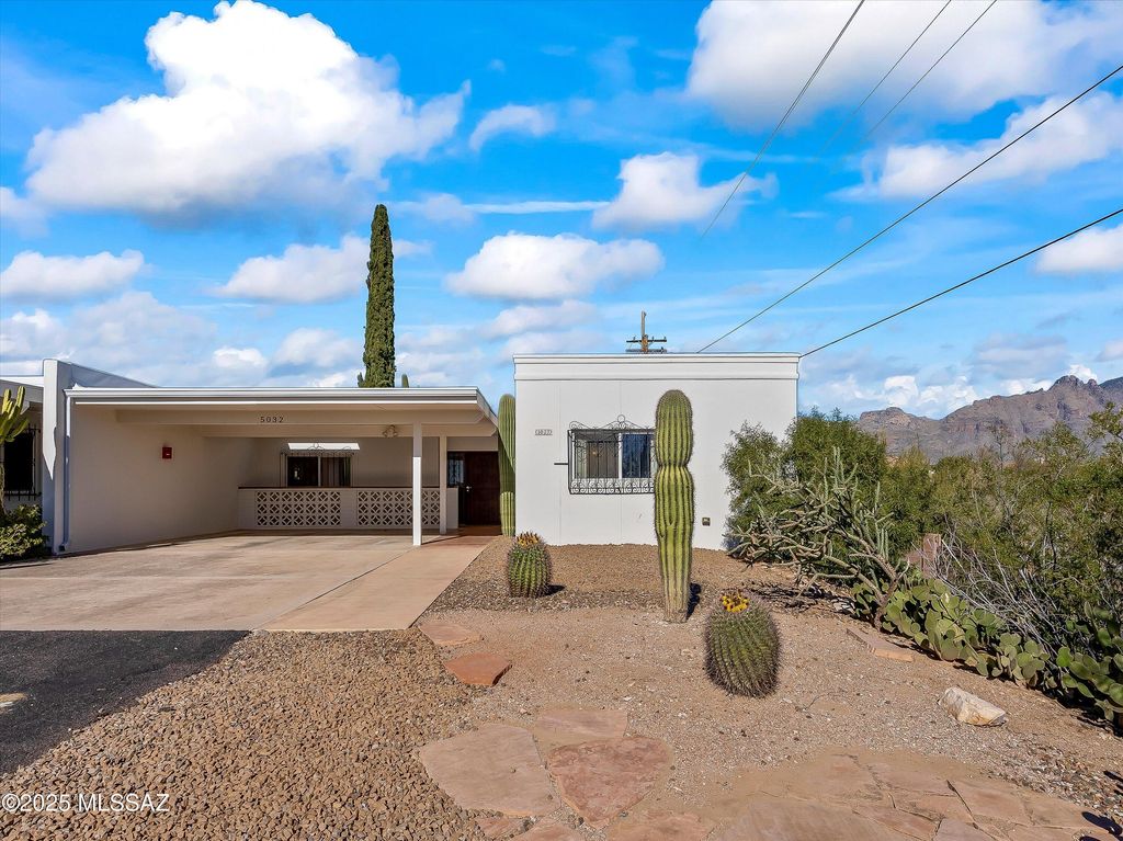 5032 N Northridge Place, Tucson, AZ 85718