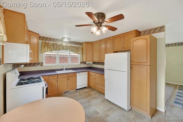 1575 Selma Street, Westland, MI 48186