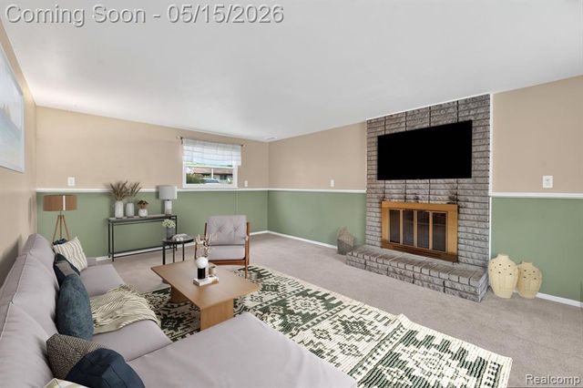 1575 Selma Street, Westland, MI 48186
