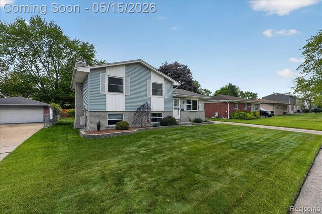 1575 Selma Street, Westland, MI 48186