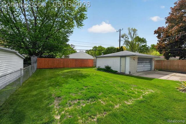 1575 Selma Street, Westland, MI 48186