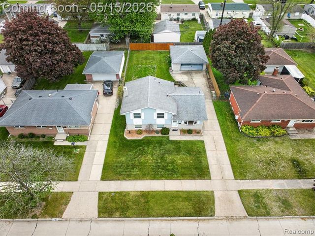 1575 Selma Street, Westland, MI 48186