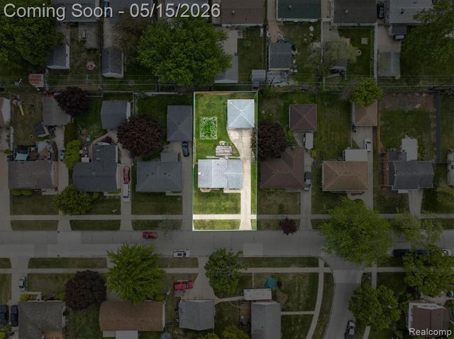 1575 Selma Street, Westland, MI 48186