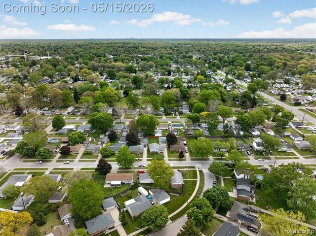 1575 Selma Street, Westland, MI 48186