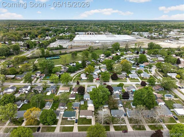 1575 Selma Street, Westland, MI 48186