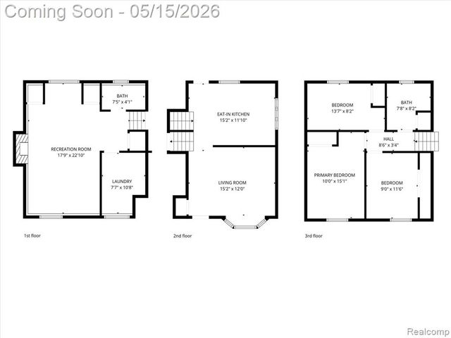 1575 Selma Street, Westland, MI 48186