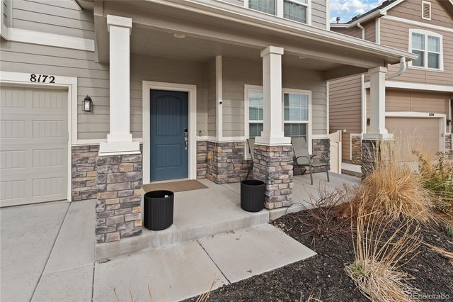 8172 Basaltic Drive, Colorado Springs, CO 80938