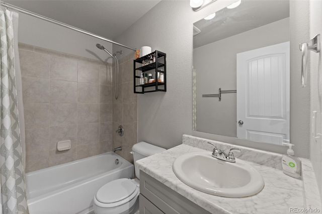 8172 Basaltic Drive, Colorado Springs, CO 80938