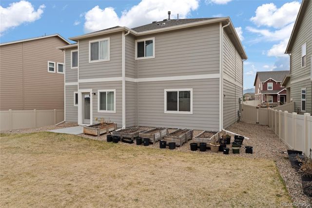 8172 Basaltic Drive, Colorado Springs, CO 80938