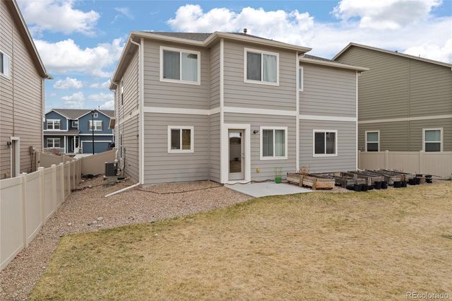 8172 Basaltic Drive, Colorado Springs, CO 80938