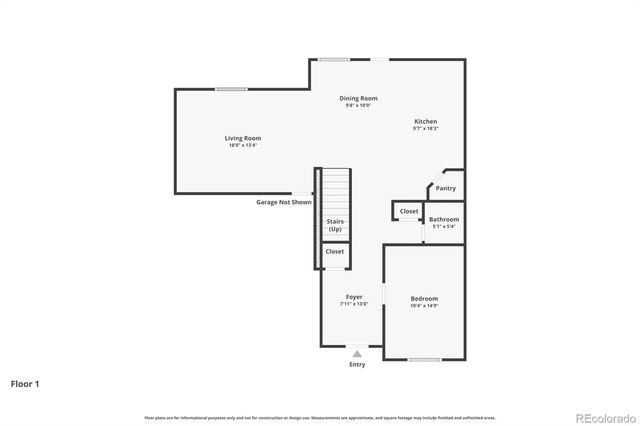 8172 Basaltic Drive, Colorado Springs, CO 80938