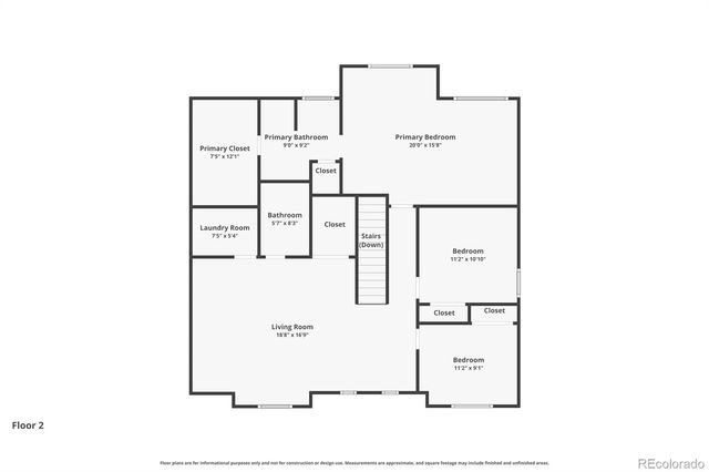 8172 Basaltic Drive, Colorado Springs, CO 80938