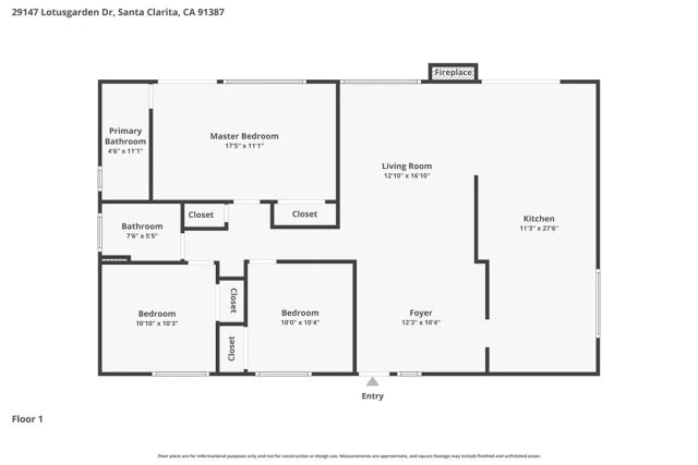 29147 Lotusgarden Drive, Canyon Country, CA 91387