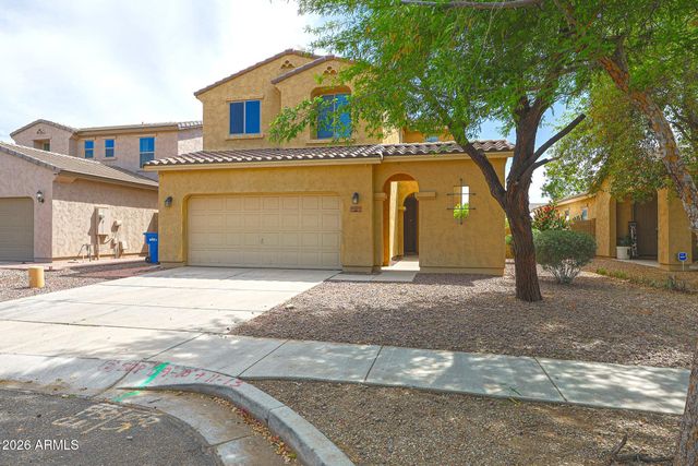 10423 W HUGHES Drive, Tolleson, AZ 85353