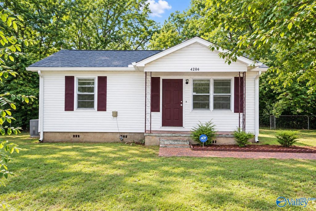 4206 Irondale Drive NW, Huntsville, AL 35810