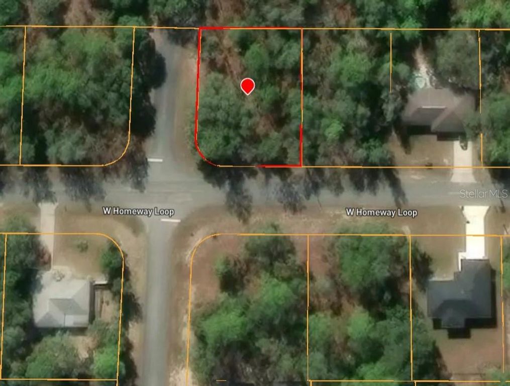 821 W HOMEWAY LOOP, Citrus Springs, FL 34434