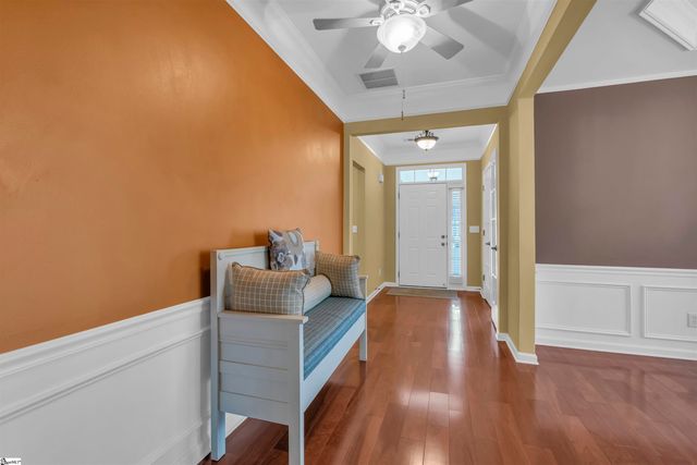 110 St. James Place Drive, Greer, SC 29650