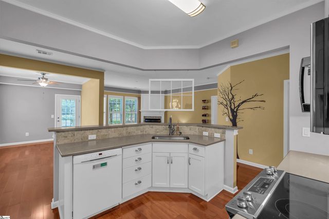 110 St. James Place Drive, Greer, SC 29650