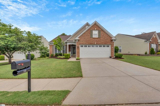 110 St. James Place Drive, Greer, SC 29650