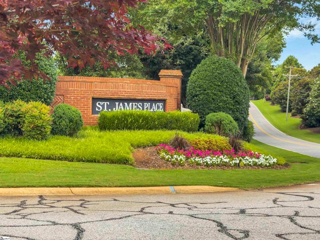 110 St. James Place Drive, Greer, SC 29650