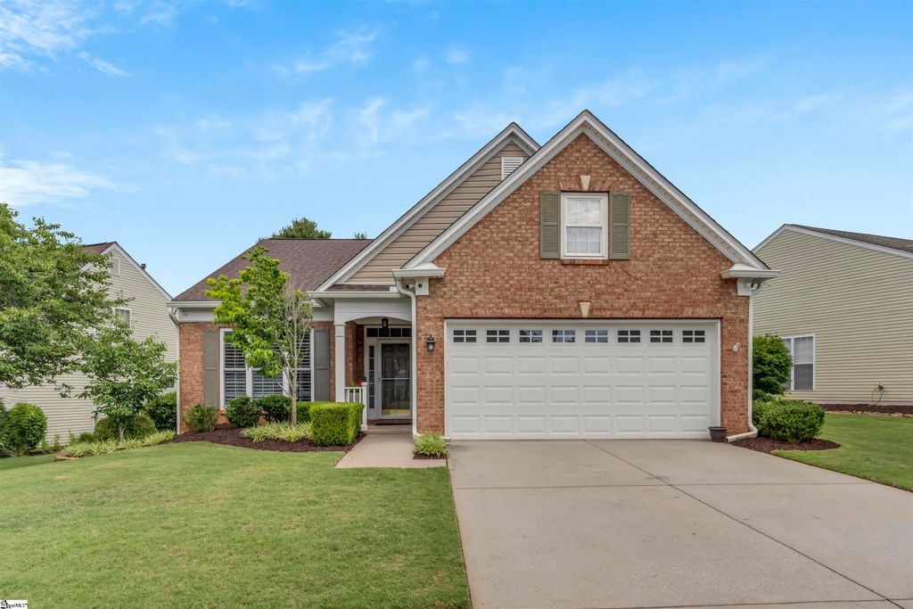 110 St. James Place Drive, Greer, SC 29650