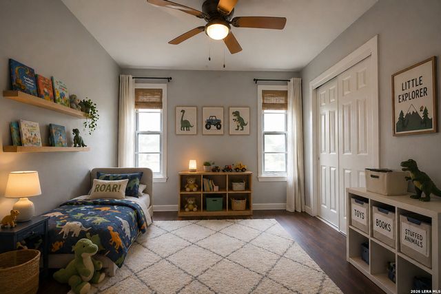 2423 AIKEN ST, San Antonio, TX 78237