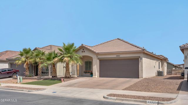 14251 RUSS LEACH Avenue, El Paso, TX 79938