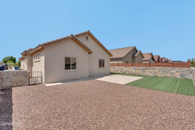 14251 RUSS LEACH Avenue, El Paso, TX 79938
