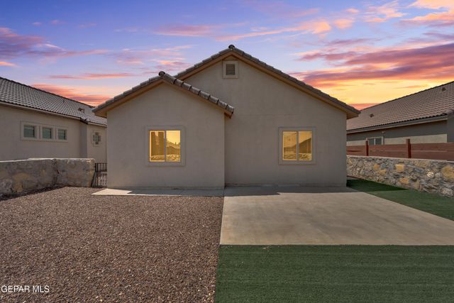 14251 RUSS LEACH Avenue, El Paso, TX 79938