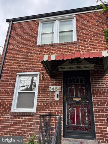 3454 23RD ST SE, Washington, DC 20020