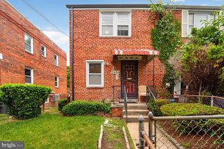 3454 23RD ST SE, Washington, DC 20020