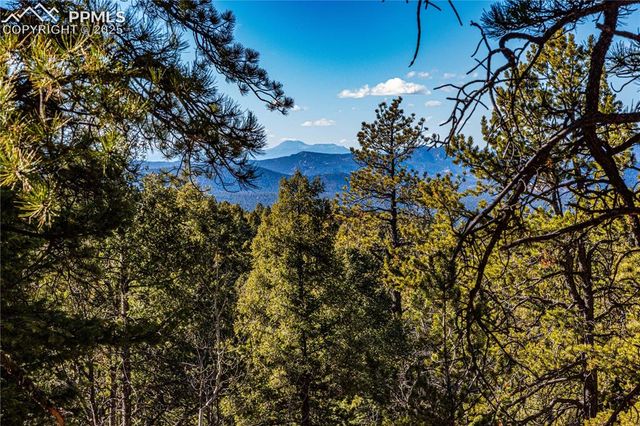 Arrowhead Road, Florissant, CO 80816