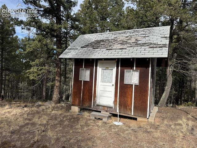 Arrowhead Road, Florissant, CO 80816