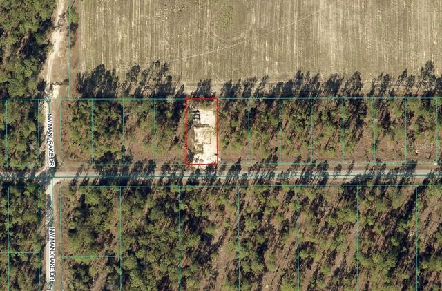 23949 NW FALCON AVENUE, Dunnellon, FL 34431