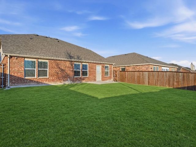 745 Brockwell Bend, Forney, TX 75126