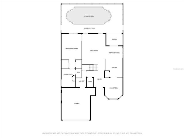 6918 74TH STREET CIRCLE E, Bradenton, FL 34203