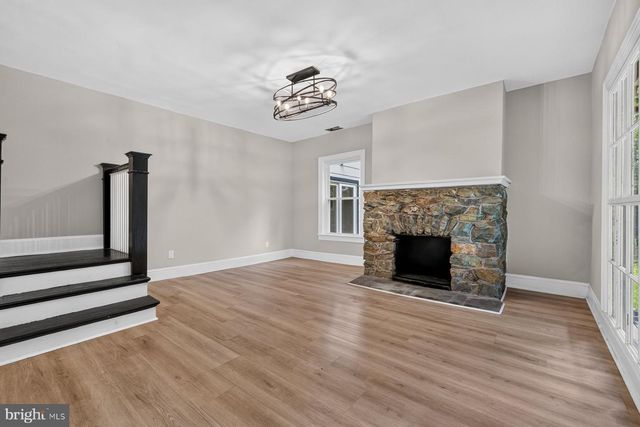 25546 MILITARY RD, Cascade, MD 21719