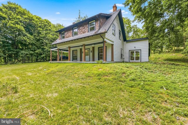 25546 MILITARY RD, Cascade, MD 21719
