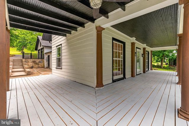 25546 MILITARY RD, Cascade, MD 21719