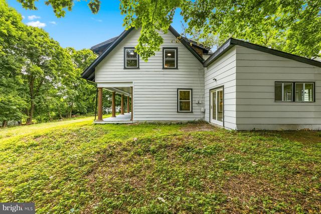 25546 MILITARY RD, Cascade, MD 21719