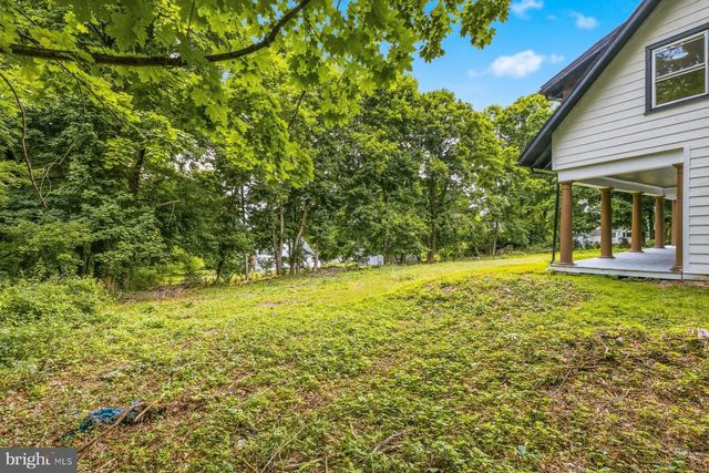 25546 MILITARY RD, Cascade, MD 21719