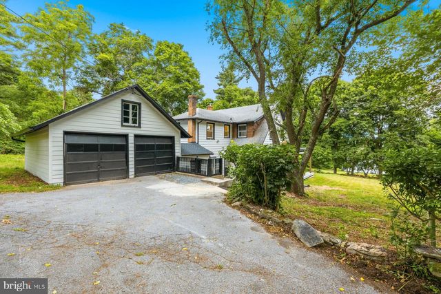 25546 MILITARY RD, Cascade, MD 21719