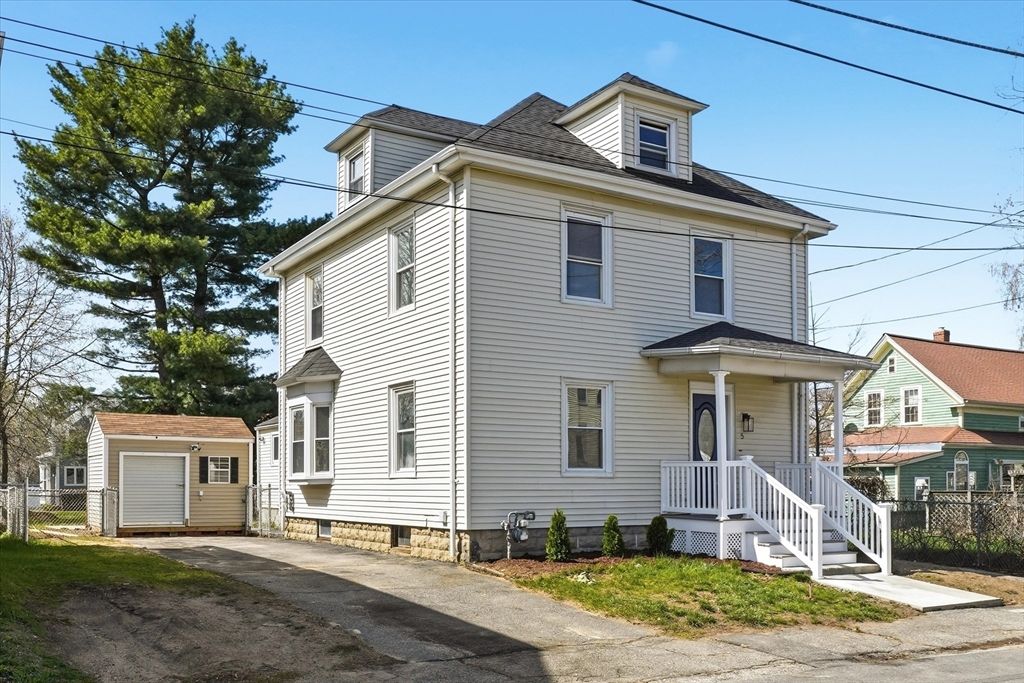 5 Pond Street, Haverhill, MA 01835
